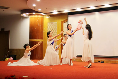 第一临床医学院举办“青春·医·梦”印象医学生文艺晚会 第一临床医学院举办“青春·医·梦”印象医学生文艺晚会