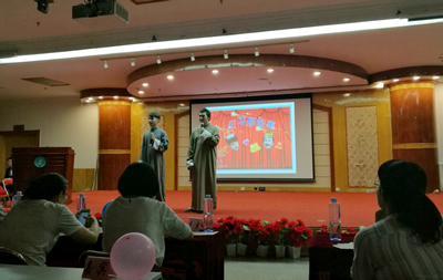 第一临床医学院举办“青春·医·梦”印象医学生文艺晚会 第一临床医学院举办“青春·医·梦”印象医学生文艺晚会