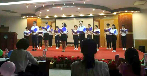 第一临床医学院举办“青春·医·梦”印象医学生文艺晚会 第一临床医学院举办“青春·医·梦”印象医学生文艺晚会