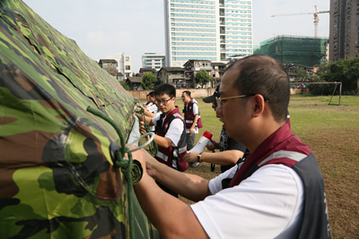 我院开展2016年省级卫生应急队伍演练 我院开展2016年省级卫生应急队伍演练