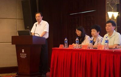 2016年华东六省一市核医学学术研讨班暨核医学诊疗规范及临床应用新进展学习班在泉州隆重举行