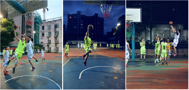 我院2016年职工篮球联赛圆满落幕 我院2016年职工篮球联赛圆满落幕