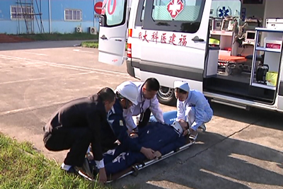 『高水平医院建设系列报道』福建医科大学附属第一医院开展福建省首次医联体跨区域成员单位患者空中120转运演练 『高水平医院建设系列报道』福建医科大学附属第一医院开展福建省首次医联体跨区域成员单位患者空中120转运演练