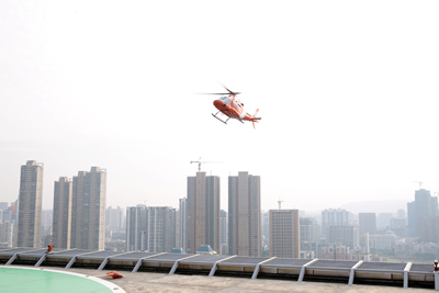 『高水平医院建设系列报道』福建医科大学附属第一医院开展福建省首次医联体跨区域成员单位患者空中120转运演练 『高水平医院建设系列报道』福建医科大学附属第一医院开展福建省首次医联体跨区域成员单位患者空中120转运演练