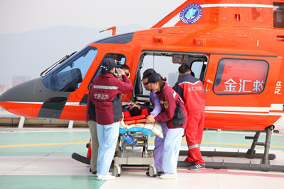 『高水平医院建设系列报道』福建医科大学附属第一医院开展福建省首次医联体跨区域成员单位患者空中120转运演练 『高水平医院建设系列报道』福建医科大学附属第一医院开展福建省首次医联体跨区域成员单位患者空中120转运演练