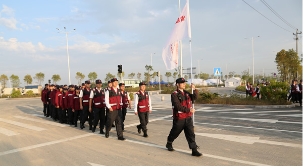 我院作为省级紧急医学救援三队圆满完成2016年省级卫生应急队伍综合救援能力演练 我院作为省级紧急医学救援三队圆满完成2016年省级卫生应急队伍综合救援能力演练