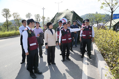 我院作为省级紧急医学救援三队圆满完成2016年省级卫生应急队伍综合救援能力演练 我院作为省级紧急医学救援三队圆满完成2016年省级卫生应急队伍综合救援能力演练