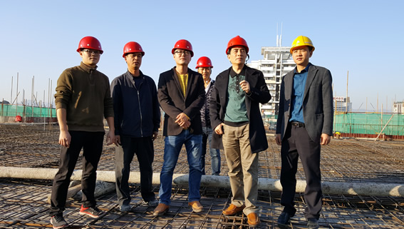 『高水平医院建设系列报道』我院门诊楼综合改扩建工程顺利封顶 『高水平医院建设系列报道』我院门诊楼综合改扩建工程顺利封顶