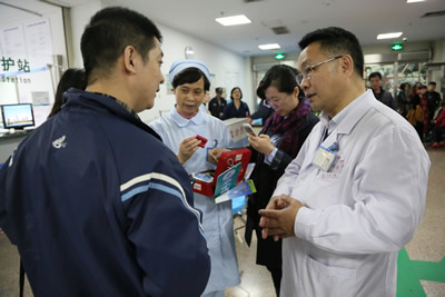 『高水平医院建设系列报道』我院承办2016年全国脑卒中防治工程工作总结暨国家卒中中心建设工作会议 『高水平医院建设系列报道』我院承办2016年全国脑卒中防治工程工作总结暨国家卒中中心建设工作会议