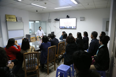『高水平医院建设系列报道』我院承办2016年全国脑卒中防治工程工作总结暨国家卒中中心建设工作会议 『高水平医院建设系列报道』我院承办2016年全国脑卒中防治工程工作总结暨国家卒中中心建设工作会议