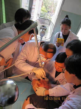 『高水平医院建设系列报道』复旦大学附属华山医院与福建医科大学附属第一医院合作共建皮肤性病学科启动仪式暨系列活动 『高水平医院建设系列报道』复旦大学附属华山医院与福建医科大学附属第一医院合作共建皮肤性病学科启动仪式暨系列活动