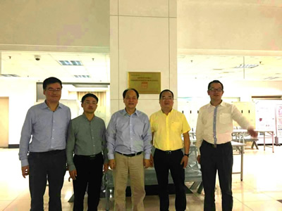 『高水平医院建设系列报道』我院泌尿外科团队赴复旦大学附属华山医院访问交流 『高水平医院建设系列报道』我院泌尿外科团队赴复旦大学附属华山医院访问交流