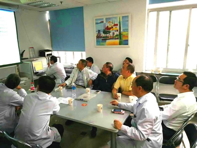 『高水平医院建设系列报道』我院泌尿外科团队赴复旦大学附属华山医院访问交流 『高水平医院建设系列报道』我院泌尿外科团队赴复旦大学附属华山医院访问交流