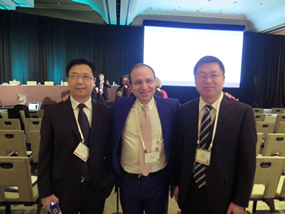 我院整形外科王彪教授等应邀参加国际脂肪移植大会并做学术报告 我院整形外科王彪教授等应邀参加国际脂肪移植大会并做学术报告