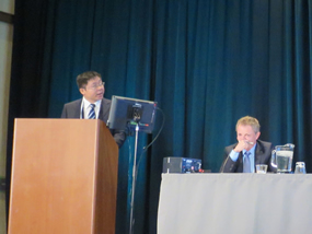 我院整形外科王彪教授等应邀参加国际脂肪移植大会并做学术报告 我院整形外科王彪教授等应邀参加国际脂肪移植大会并做学术报告