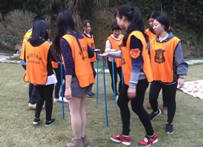 缘聚附一 扬帆起航--我院青年文明号成员鼓岭户外拓展素质 缘聚附一 扬帆起航--我院青年文明号成员鼓岭户外拓展素质