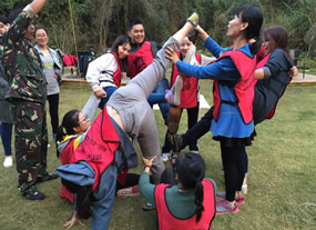 缘聚附一 扬帆起航--我院青年文明号成员鼓岭户外拓展素质 缘聚附一 扬帆起航--我院青年文明号成员鼓岭户外拓展素质