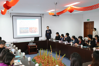 《福建省老年人权益保障条例(草案)》立法调研会在福建医大附一护养中心召开 《福建省老年人权益保障条例(草案)》立法调研会在福建医大附一护养中心召开