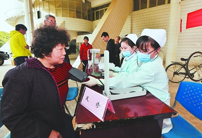 【媒体看附一】多维度观察泉港医联体 【媒体看附一】多维度观察泉港医联体