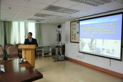 我院顺利迎接本科教学工作审核评估 我院顺利迎接本科教学工作审核评估