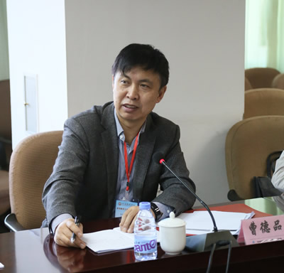 我院顺利迎接本科教学工作审核评估 我院顺利迎接本科教学工作审核评估