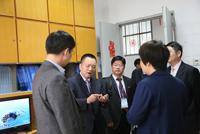 我院顺利迎接本科教学工作审核评估 我院顺利迎接本科教学工作审核评估