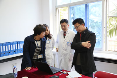 我院顺利迎接本科教学工作审核评估 我院顺利迎接本科教学工作审核评估