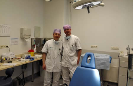 慎思笃行 砥砺向前——荷兰凯萨琳娜医院研修感想 慎思笃行 砥砺向前——荷兰凯萨琳娜医院研修感想