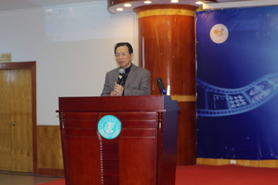 我院承办2017中放REACH头颈影像巡讲 我院承办2017中放REACH头颈影像巡讲