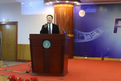 我院承办2017中放REACH头颈影像巡讲 我院承办2017中放REACH头颈影像巡讲