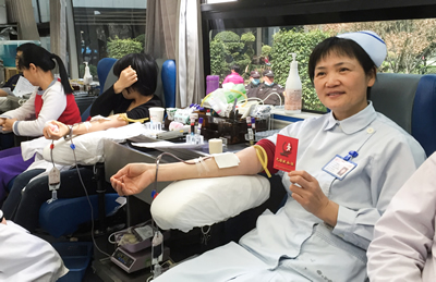 无偿献血,献出热血献出爱 无偿献血,献出热血献出爱