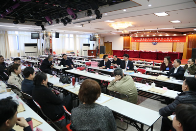 再上新台阶 再创新辉煌--我院隆重召开第六届职代会第五次会议暨第八届工代会第五次会议 再上新台阶 再创新辉煌--我院隆重召开第六届职代会第五次会议暨第八届工代会第五次会议