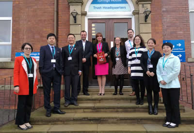 管理启示录：英国学习报告