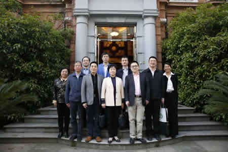 『高水平医院建设系列报道』扎实推进促发展 全面合作见成效--杨立勇院长随省卫生计生委朱淑芳主任等领导一行赴华山医院参访 『高水平医院建设系列报道』扎实推进促发展 全面合作见成效--杨立勇院长随省卫生计生委朱淑芳主任等领导一行赴华山医院参访