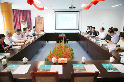 全国政协社会和法制委员会专题调研组莅临我院护养中心调研指导工作 全国政协社会和法制委员会专题调研组莅临我院护养中心调研指导工作