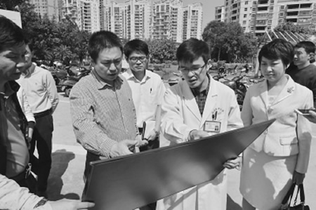 『媒体看附一』补齐医疗短板,让难点变亮点--泉港区委书记吴礼源实地调研医联体工作基层医疗卫生是他一直关注的民生问题 『媒体看附一』补齐医疗短板,让难点变亮点--泉港区委书记吴礼源实地调研医联体工作基层医疗卫生是他一直关注的民生问题