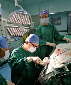 『改善医疗服务行动纪实』--小脑出血危在旦夕之际 “神医”出手解救燃眉之急 『改善医疗服务行动纪实』--小脑出血危在旦夕之际 “神医”出手解救燃眉之急