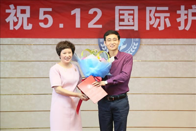 聚焦护理质量安全 倡导护患人文关怀 借高水平医院建设 做可持续护理发展--记福建医科大学附属第一医院2017年5.12国际护士节庆祝大会 聚焦护理质量安全 倡导护患人文关怀 借高水平医院建设 做可持续护理发展--记福建医科大学附属第一医院2017年5.12国际护士节庆祝大会