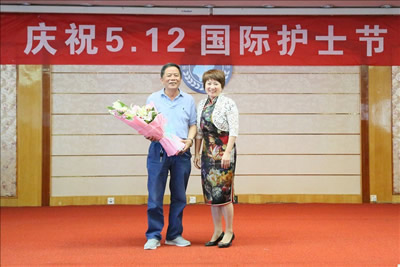 聚焦护理质量安全 倡导护患人文关怀 借高水平医院建设 做可持续护理发展--记福建医科大学附属第一医院2017年5.12国际护士节庆祝大会 聚焦护理质量安全 倡导护患人文关怀 借高水平医院建设 做可持续护理发展--记福建医科大学附属第一医院2017年5.12国际护士节庆祝大会