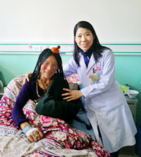 援藏随感:真情融入 春暖杏林--“两学一做”学习教育论坛上的发言 援藏随感:真情融入 春暖杏林--“两学一做”学习教育论坛上的发言