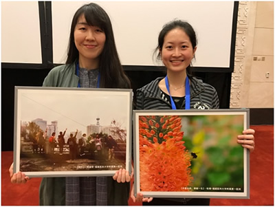 我院皮肤科专家在2017年全国皮肤性病学术年会上展风采 我院皮肤科专家在2017年全国皮肤性病学术年会上展风采