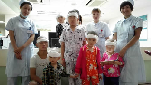 『“畅听行动”在附一』--福建省听力残疾儿童人工耳蜗植入公益救助项目 『“畅听行动”在附一』--福建省听力残疾儿童人工耳蜗植入公益救助项目