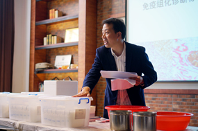 我院联合举办福建省临床病理技术实践学习班 我院联合举办福建省临床病理技术实践学习班