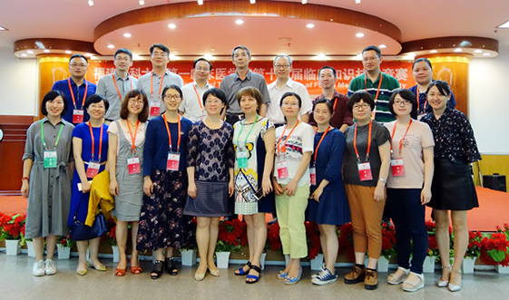 第一临床医学院顺利举办第十四届临床知识技能竞赛 第一临床医学院顺利举办第十四届临床知识技能竞赛