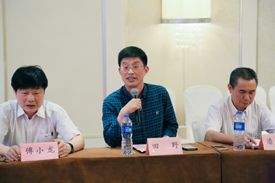 『高水平医院建设系列报道』我院放射生物福建省高等学校重点实验室建设项目学术委员会在榕圆满召开 『高水平医院建设系列报道』我院放射生物福建省高等学校重点实验室建设项目学术委员会在榕圆满召开