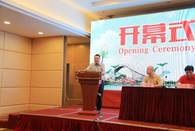 倪国新教授当选福建省海峡医药卫生交流协会康复医学专业委员会首届主任委员 倪国新教授当选福建省海峡医药卫生交流协会康复医学专业委员会首届主任委员