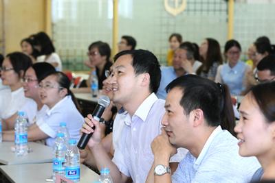 『建院80周年系列活动之医疗质量与安全季』--我院举办医疗安全(质量)知识竞赛 『建院80周年系列活动之医疗质量与安全季』--我院举办医疗安全(质量)知识竞赛