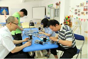 『高水平医院建设系列报道』美国韦恩州立大学陈朝阳教授到我院康复医学科开展工作 『高水平医院建设系列报道』美国韦恩州立大学陈朝阳教授到我院康复医学科开展工作