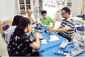 『高水平医院建设系列报道』美国韦恩州立大学陈朝阳教授到我院康复医学科开展工作 『高水平医院建设系列报道』美国韦恩州立大学陈朝阳教授到我院康复医学科开展工作