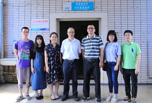 『高水平医院建设系列报道』美国韦恩州立大学陈朝阳教授到我院康复医学科开展工作 『高水平医院建设系列报道』美国韦恩州立大学陈朝阳教授到我院康复医学科开展工作